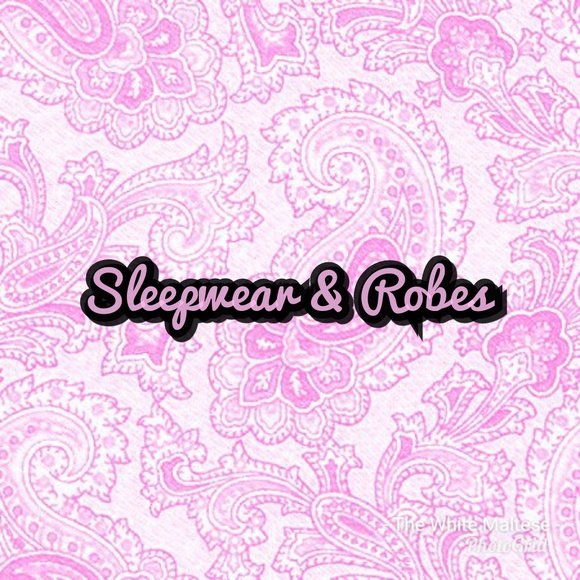 Sleepwear & Robes - Picture 1 of 1